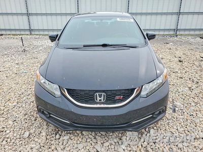 Piąte zdjęcie samochodu w środku: 2014 HONDA CIVIC SI VIN:2HGFB6E59EH702835 - miniatura