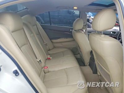 Zdjęcie 10 z 12 samochodu: 2008 INFINITI G35 BASE VIN:JNKBV61E98M219940 - miniatura