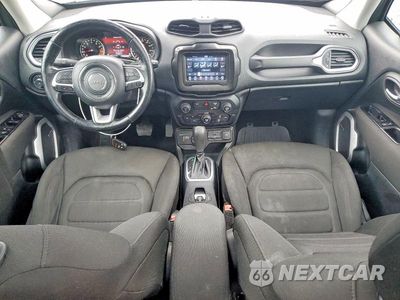 Zdjęcie 8 z 13 samochodu: 2021 JEEP RENEGADE LATITUDE VIN:ZACNJDBB8MPM54924 - miniatura