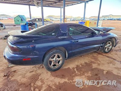 Trzecie zdjęcie samochodu z tyłu: 2002 PONTIAC FIREBIRD VIN:2G2FS22K022122300 - miniatura