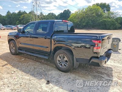 Drugie zdjęcie samochodu z przodu: 2026 NISSAN FRONTIER SV VIN:1N6ED1EJXTN628119 - miniatura