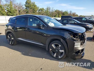 Czwarte zdjęcie samochodu z boku: 2026 NISSAN KICKS SR VIN:3N8AP6DD9TL327766 - miniatura