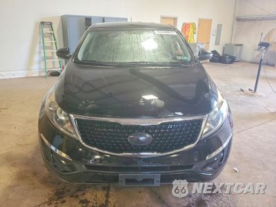 Piąte zdjęcie samochodu w środku: 2014 KIA SPORTAGE LX VIN:KNDPBCAC6E7552166 - miniatura