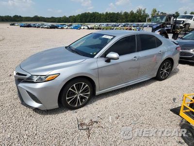 2020 TOYOTA CAMRY SE 4T1G11AKXLU915691 - główne zdjęcie licytacji z USA - miniatura