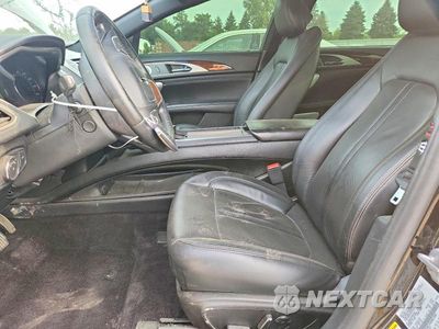 Zdjęcie 7 z 12 samochodu: 2017 LINCOLN MKZ RESERVE VIN:3LN6L5F96HR610481 - miniatura