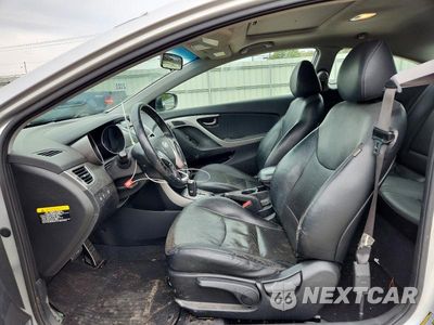 Zdjęcie 7 z 12 samochodu: 2013 HYUNDAI ELANTRA COUPE SE VIN:KMHDH6AEXDU003148 - miniatura