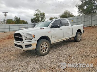 2022 RAM 2500 BIG HORN/LONE STAR 3C6UR5DJ9NG421930 - główne zdjęcie licytacji z USA - miniatura