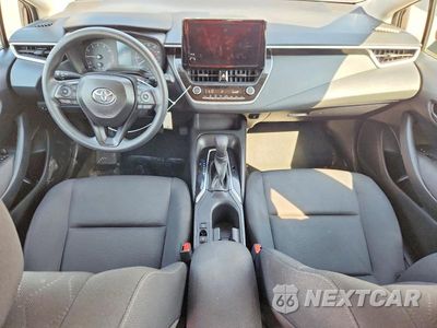 Zdjęcie 8 z 12 samochodu: 2024 TOYOTA COROLLA LE VIN:5YFB4MDE8RP179885 - miniatura