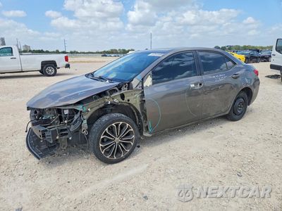 2019 TOYOTA COROLLA XSE 2T1BURHE7KC133073 - główne zdjęcie licytacji z USA - miniatura