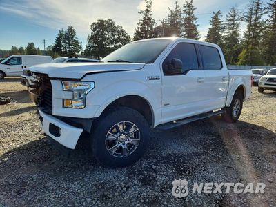 2017 FORD F150 SUPERCREW 1FTEW1EP2HKC02175 - główne zdjęcie licytacji z USA - miniatura