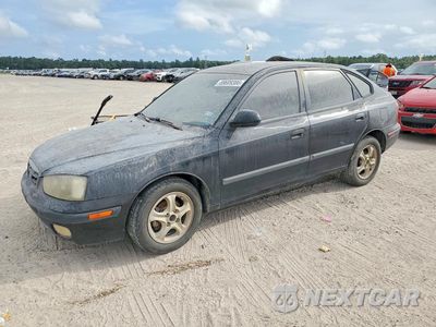 2003 HYUNDAI ELANTRA GT KMHDN55D33U096212 - główne zdjęcie licytacji z USA - miniatura