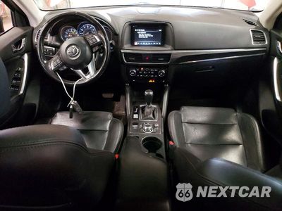 Zdjęcie 8 z 13 samochodu: 2016 MAZDA CX-5 GT VIN:JM3KE4DY1G0826035 - miniatura