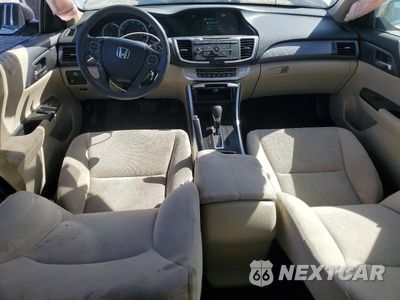 Zdjęcie 8 z 12 samochodu: 2013 HONDA ACCORD LX VIN:1HGCR2F30DA095452 - miniatura