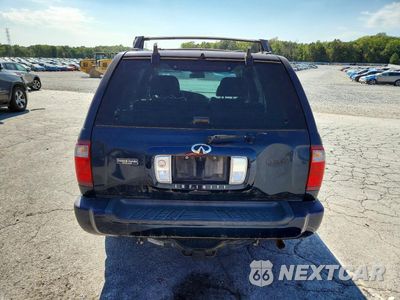 Zdjęcie 6 z 13 samochodu: 2002 INFINITI QX4 BASE VIN:JNRDR09Y12W259676 - miniatura