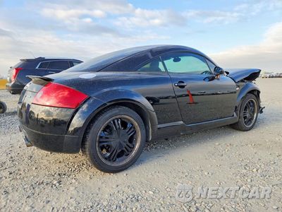 Trzecie zdjęcie samochodu z tyłu: 2003 AUDI TT QUATTRO VIN:TRUWT28N231007856 - miniatura