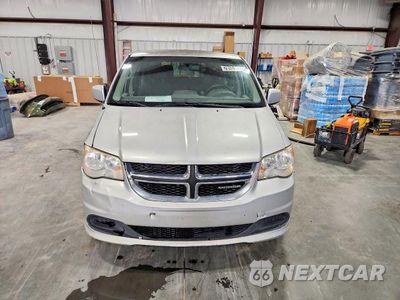 Piąte zdjęcie samochodu w środku: 2012 DODGE GRAND CARAVAN SXT VIN:2C4RDGCGXCR229017 - miniatura