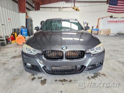 Piąte zdjęcie samochodu w środku: 2015 BMW 335 I VIN:WBA3A9G54FNS65755 - miniatura