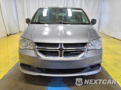 Piąte zdjęcie samochodu w środku: 2019 DODGE GRAND CARAVAN SE VIN:2C4RDGBG5KR805208 - miniatura