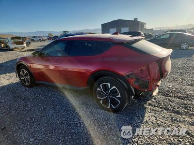 Drugie zdjęcie samochodu z przodu: 2022 KIA EV6 WIND VIN:KNDC3DLC4N5088675 - miniatura