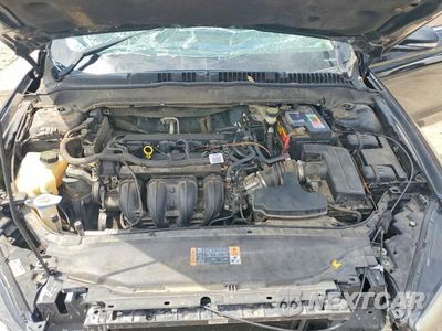 Zdjęcie 11 z 12 samochodu: 2014 FORD FUSION SE VIN:3FA6P0H71ER261738 - miniatura
