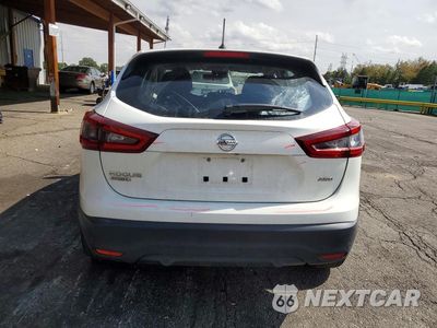 Zdjęcie 6 z 13 samochodu: 2022 NISSAN ROGUE SPORT S VIN:JN1BJ1AW4NW471509 - miniatura