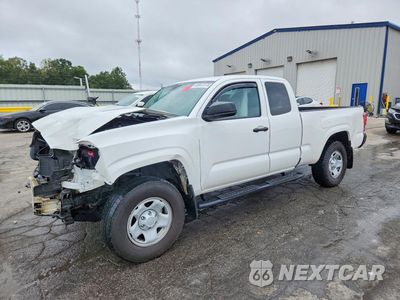 2022 TOYOTA TACOMA SR 3TYRX5GN2NT039523 - główne zdjęcie licytacji z USA - miniatura