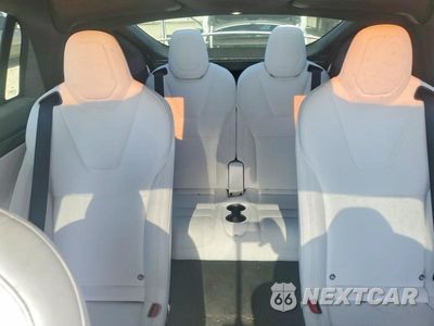 Zdjęcie 10 z 13 samochodu: 2021 TESLA MODEL X VIN:5YJXCBE25MF311474 - miniatura