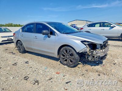 Czwarte zdjęcie samochodu z boku: 2012 SUBARU IMPREZA VIN:JF1GJAA68CG010586 - miniatura