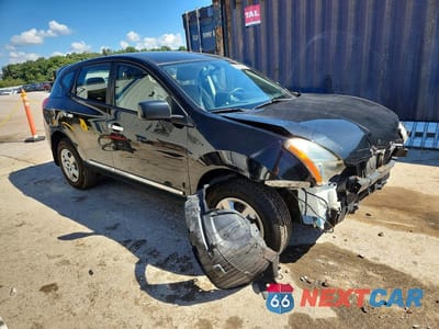 Czwarte zdjęcie samochodu z boku: 2011 NISSAN ROGUE S VIN:JN8AS5MT7BW577824 - miniatura