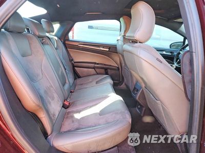 Zdjęcie 10 z 12 samochodu: 2017 FORD FUSION SPORT VIN:3FA6P0VP6HR346180 - miniatura
