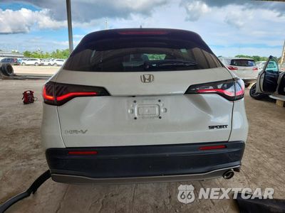 Zdjęcie 6 z 13 samochodu: 2023 HONDA HR-V SPORT VIN:3CZRZ1H59PM730803 - miniatura