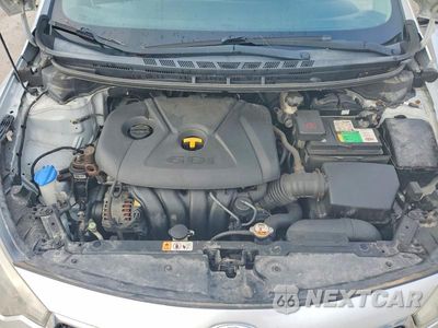 Zdjęcie 11 z 12 samochodu: 2014 KIA FORTE EX VIN:KNAFX4A89E5062263 - miniatura