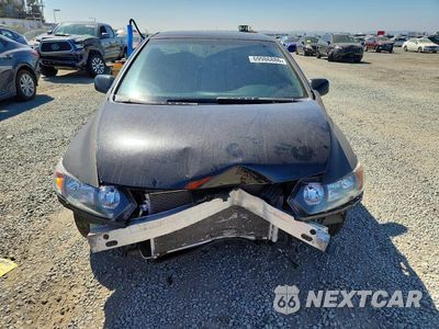 Piąte zdjęcie samochodu w środku: 2007 HONDA CIVIC SI VIN:2HGFG21547H700557 - miniatura
