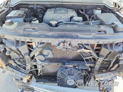 Zdjęcie 12 z 13 samochodu: 2010 INFINITI QX56 BASE VIN:5N3ZA0ND1AN901885 - miniatura