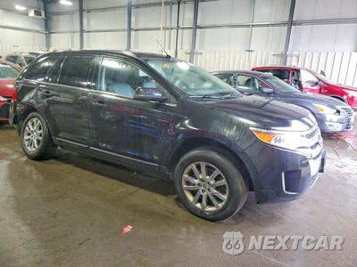 Czwarte zdjęcie samochodu z boku: 2013 FORD EDGE LIMITED VIN:2FMDK4KC5DBB95653 - miniatura