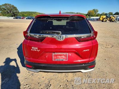 Zdjęcie 6 z 13 samochodu: 2021 HONDA CR-V EXL VIN:5J6RW2H86MA016032 - miniatura