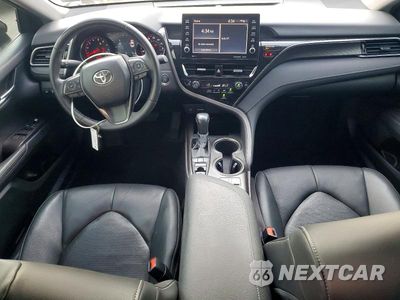 Zdjęcie 8 z 13 samochodu: 2022 TOYOTA CAMRY XSE VIN:4T1K61AK0NU026803 - miniatura