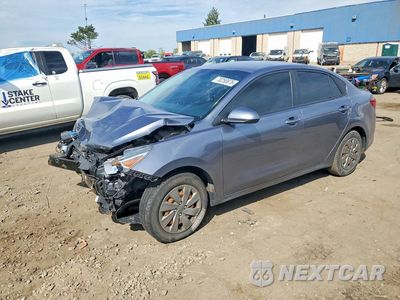 2020 KIA RIO S 3KPA24AD8LE278535 - główne zdjęcie licytacji z USA - miniatura