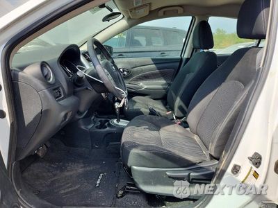Zdjęcie 7 z 12 samochodu: 2019 NISSAN VERSA SV VIN:3N1CN7AP9KL807659 - miniatura