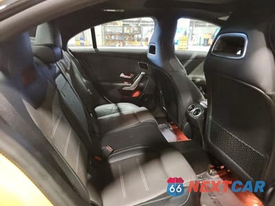 Zdjęcie 10 z 13 samochodu: 2020 MERCEDES-BENZ CLA 250 VIN:WDD5J4GB7LN019532 - miniatura