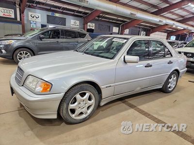 2000 MERCEDES-BENZ C 230 WDBHA24G8YA859909 - główne zdjęcie licytacji z USA - miniatura