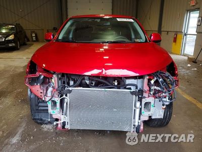 Piąte zdjęcie samochodu w środku: 2023 MITSUBISHI OUTLANDER SPORT S/SE VIN:JA4ARUAU7PU007527 - miniatura