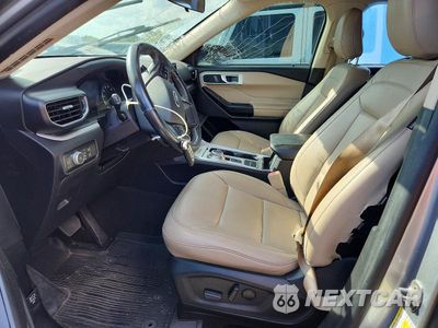 Zdjęcie 7 z 12 samochodu: 2020 FORD EXPLORER XLT VIN:1FMSK7DH5LGA80754 - miniatura