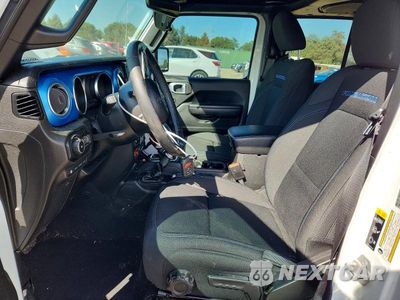 Zdjęcie 7 z 13 samochodu: 2021 JEEP WRANGLER UNLIMITED RUBICON 4XE VIN:1C4JJXR62MW808080 - miniatura