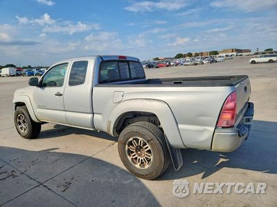 Drugie zdjęcie samochodu z przodu: 2005 TOYOTA TACOMA PRERUNNER ACCESS CAB VIN:5TETU62NX5Z055799 - miniatura