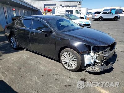 Czwarte zdjęcie samochodu z boku: 2016 LEXUS ES 350 VIN:58ABK1GG3GU019788 - miniatura