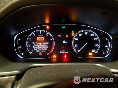 Zdjęcie 9 z 13 samochodu: 2022 HONDA ACCORD SPORT SE VIN:1HGCV1F45NA082325 - miniatura