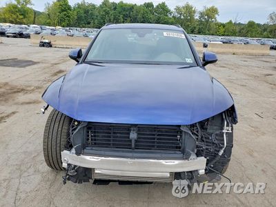 Piąte zdjęcie samochodu w środku: 2024 AUDI Q5 VIN:WA1EAAFY0R2136047 - miniatura