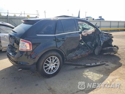Trzecie zdjęcie samochodu z tyłu: 2010 FORD EDGE LIMITED VIN:2FMDK3KC3ABA89272 - miniatura