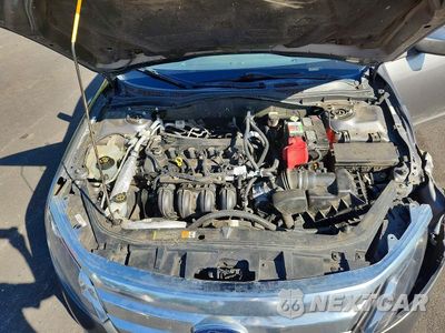 Zdjęcie 11 z 12 samochodu: 2010 FORD FUSION SE VIN:3FAHP0HA3AR252389 - miniatura